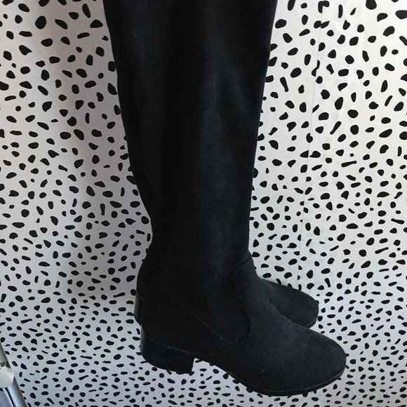 Zara Shoes - COPY - Zara Knee High Boots